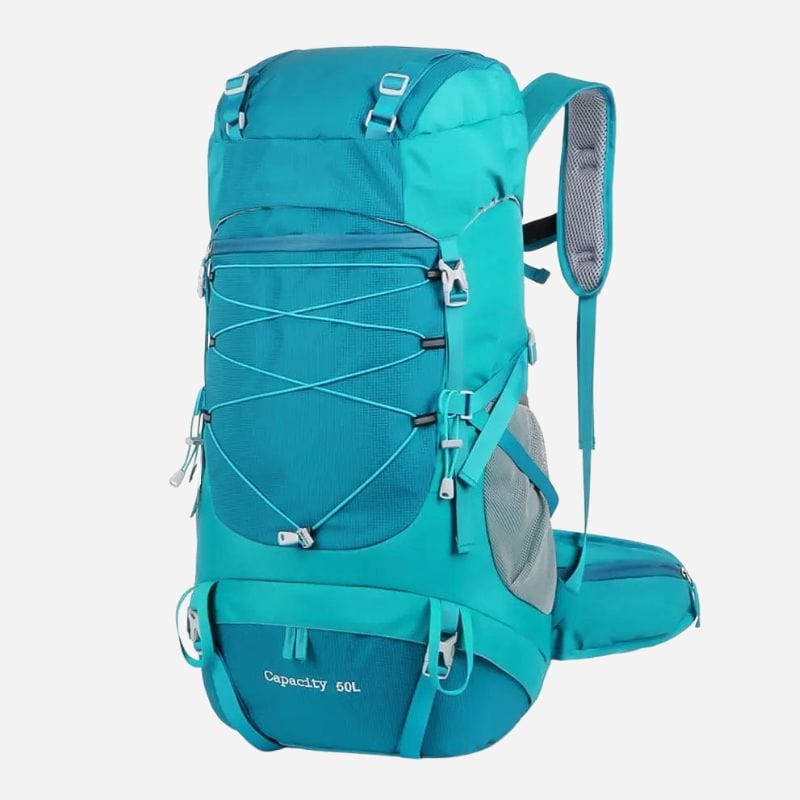 Sac à dos 50 litres Bleu lac Dailysac