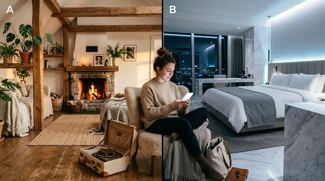Airbnb ou Booking  quelle plateforme choisir 