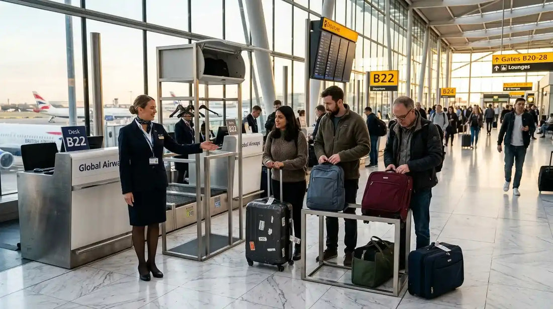 Bagages cabine payants  tarifs et conditions selon les compagnies