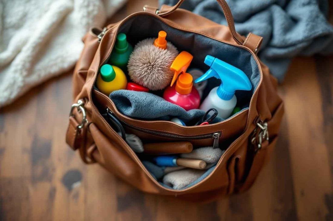 Comment entretenir et nettoyer votre sac à main en cuir : guide complet et conseils