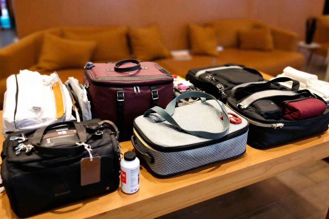 Quel type de sac est le mieux adapté pour voyager ?