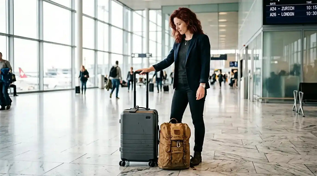 Sac à dos ou valise en cabine  le guide complet
