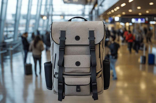 Sac à dos cabine avion : guide pour choisir le bagage voyage idéal