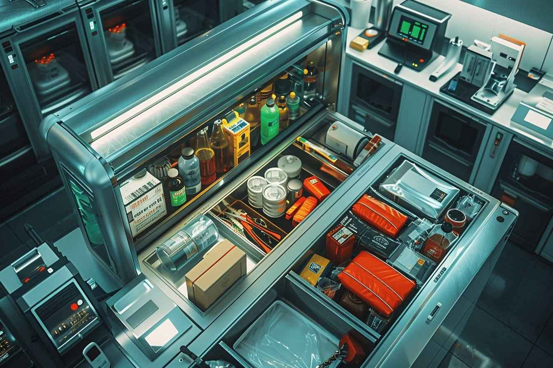 Produits interdits en soute : liste des objets et articles réglementés pour votre voyage en avion