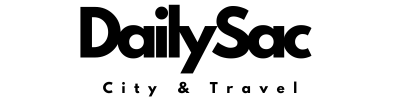 DailySac Logo Homepage