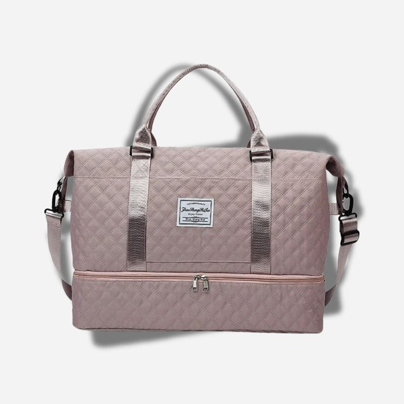 Grand sac de voyage femme Violet Dailysac