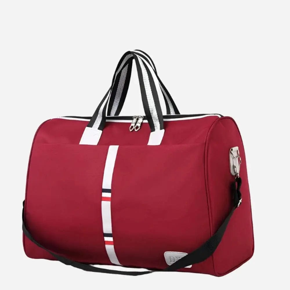 Mini sac de voyage femme Rouge Dailysac