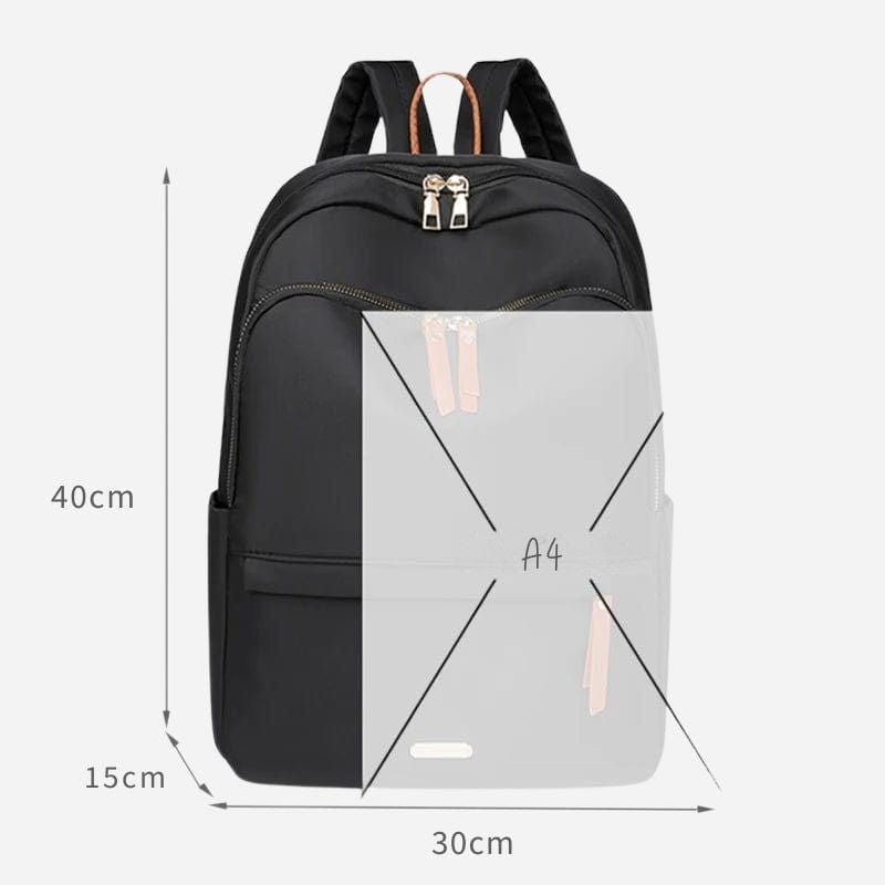 Petit sac à dos de ville femme Dailysac