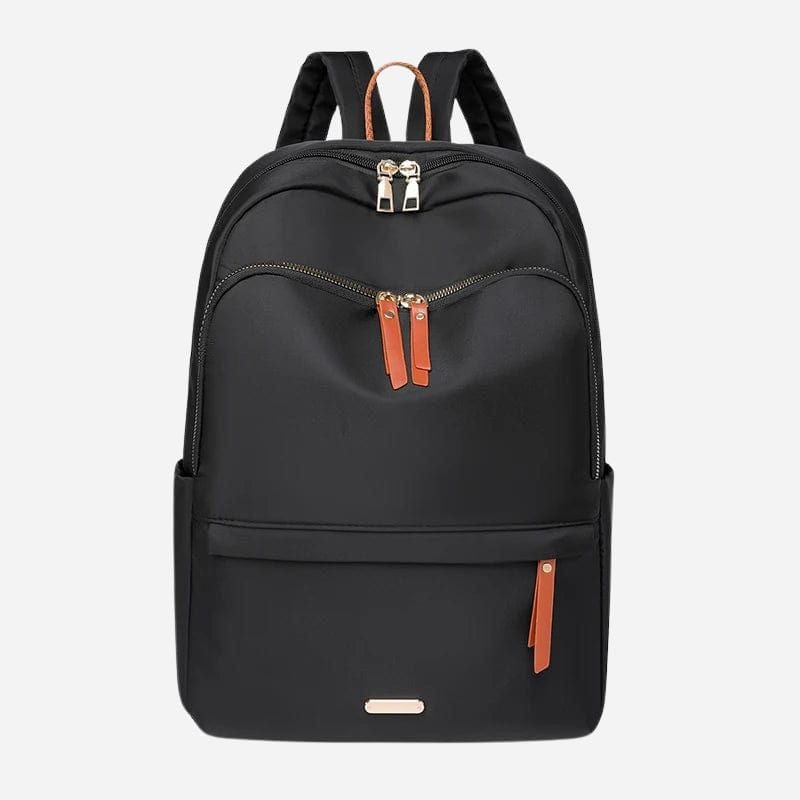 Petit sac à dos de ville femme Noir Dailysac
