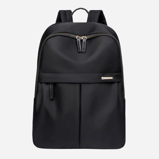 Petit sac à dos nylon femme Noir Dailysac