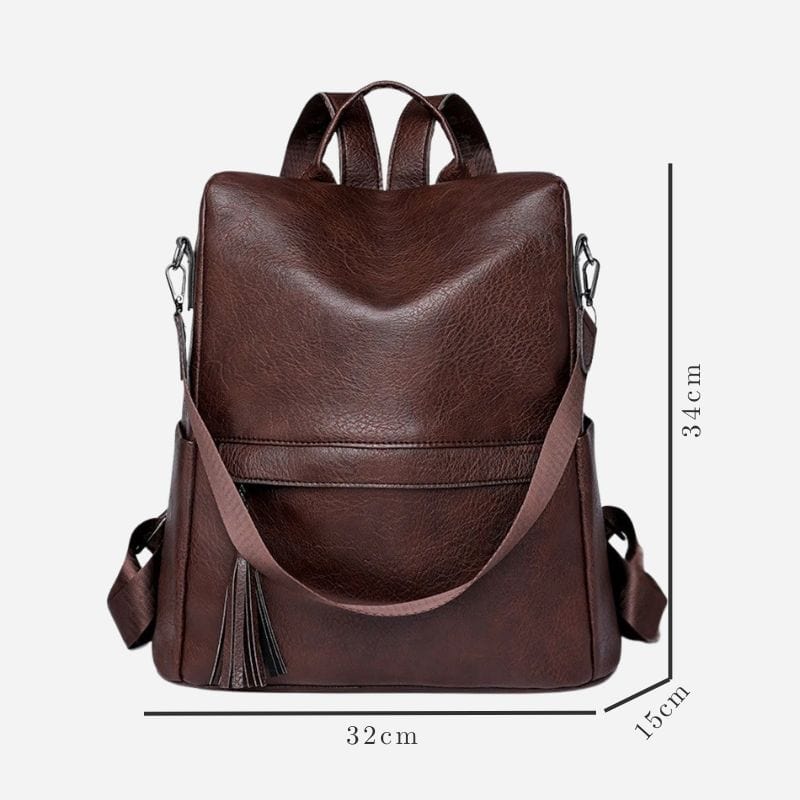 Petit sac à dos urbain femme Dailysac