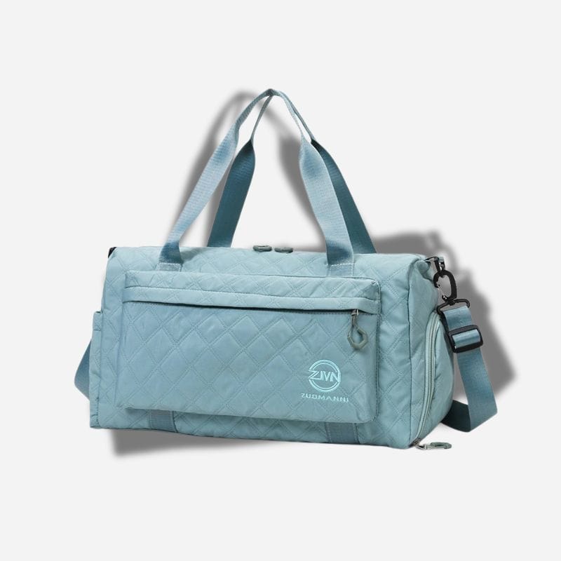 Petit sac de voyage pour femme Bleu Dailysac