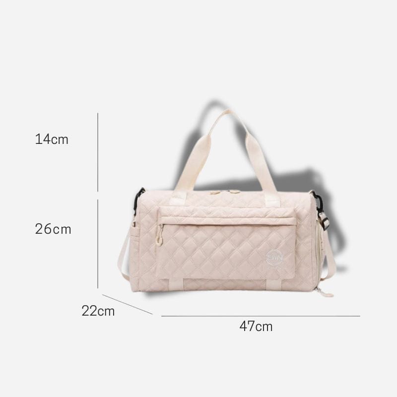 Petit sac de voyage pour femme Dailysac