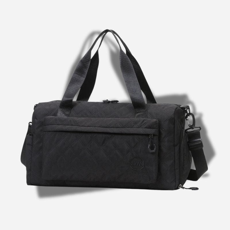 Petit sac de voyage pour femme Noir Dailysac