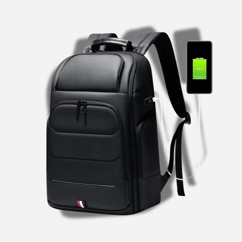 Sac à dos 40 litres cabine Noir Dailysac