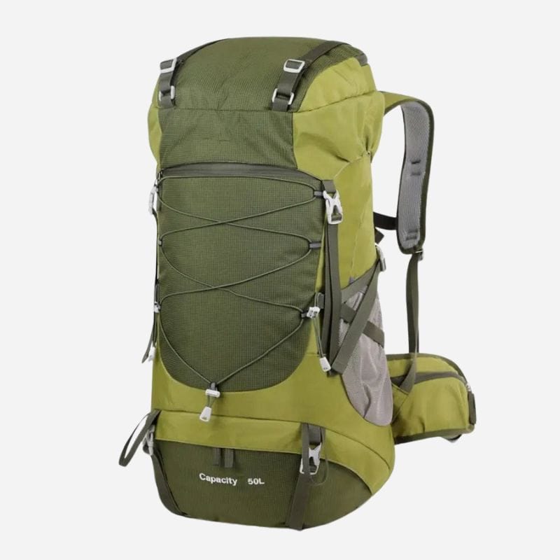 Sac à dos 50 litres Vert militaire Dailysac