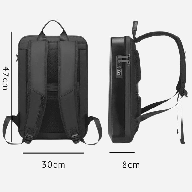 Sac à dos cabine antivol Dailysac