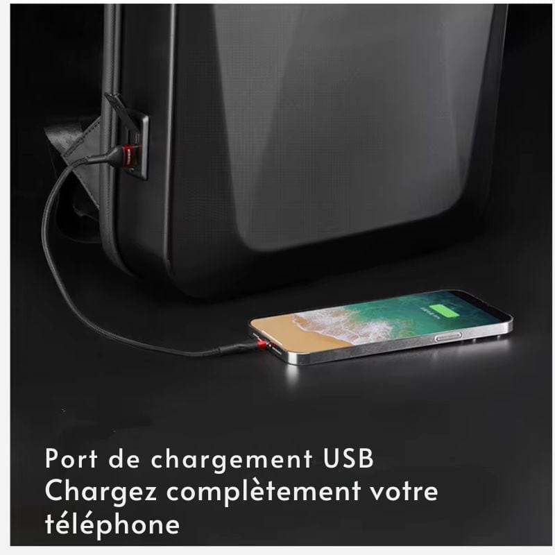 Sac à dos cabine antivol Dailysac