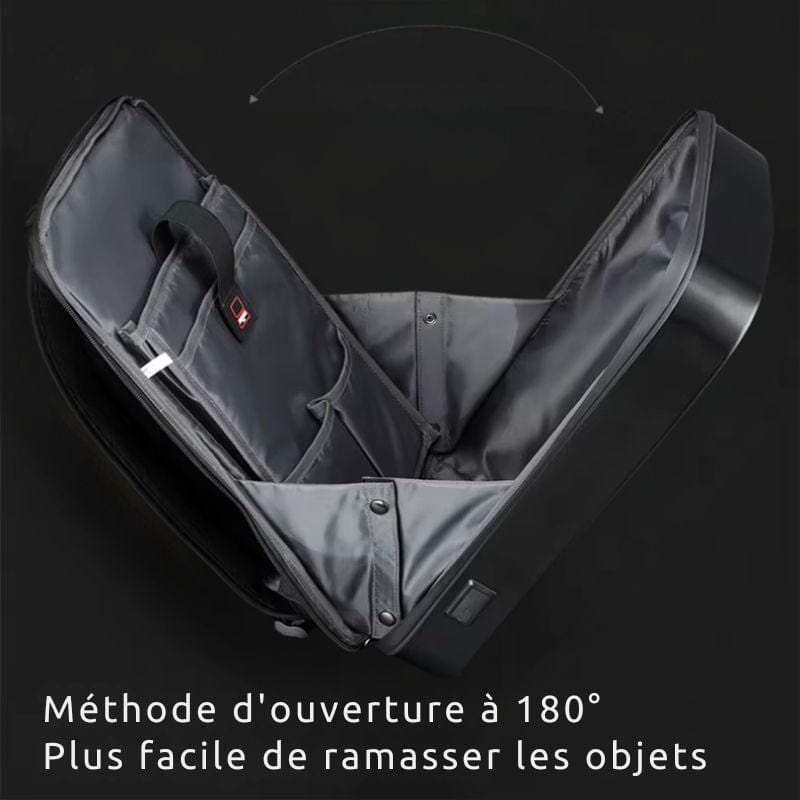 Sac à dos cabine antivol Dailysac
