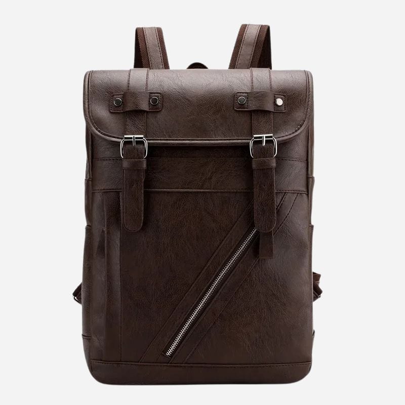 Sac à Dos Cabine Léger Marron café Dailysac