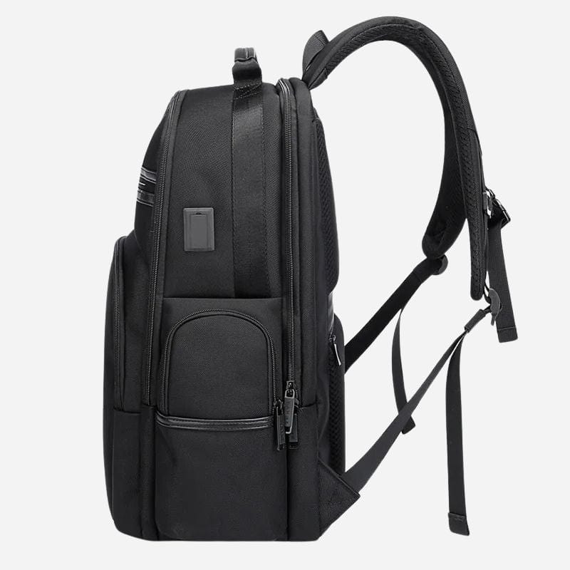 Sac à dos cabine pc Noir Dailysac