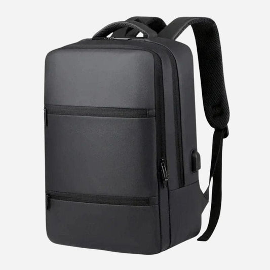 Sac à dos cabine pour ordinateur – Confort et sécurité pour vos voyage Noir Dailysac