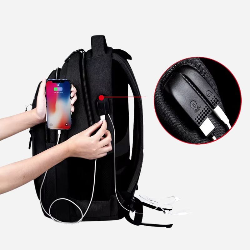 Sac à Dos Cabine pour PC Portable Dailysac