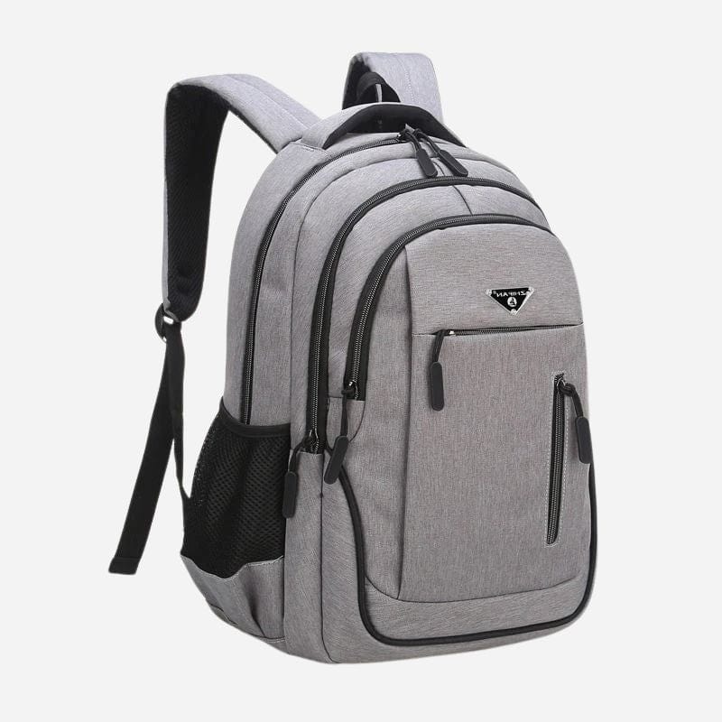 Sac à Dos Cabine pour PC Portable Gris / 18 pouces Dailysac