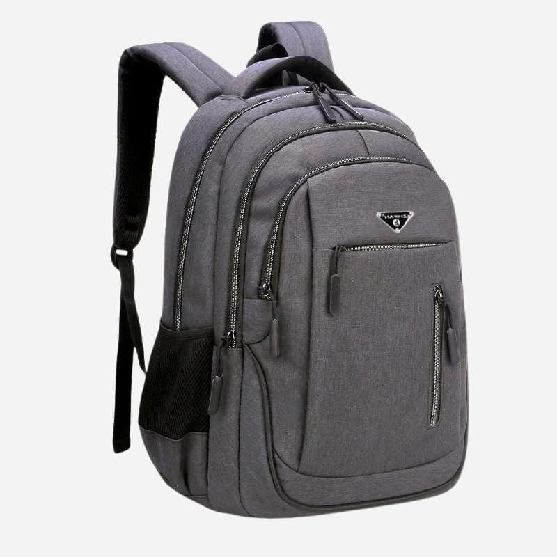 Sac à Dos Cabine pour PC Portable Gris foncé / 18 pouces Dailysac