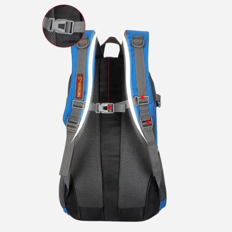 Sac à Dos de Voyage 40L – Parfait pour Randonnée & Aventure Dailysac