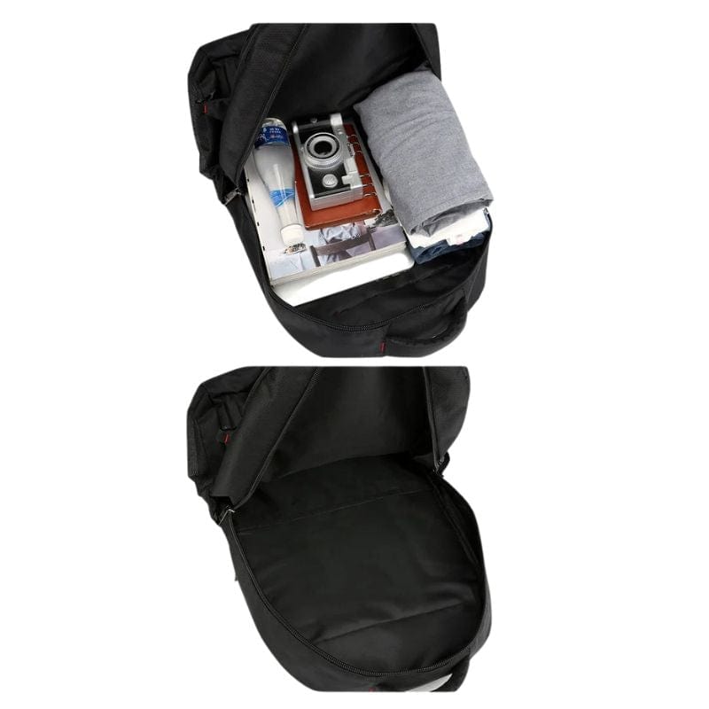 Sac à dos de voyage 80L - 65x40x22cm Dailysac