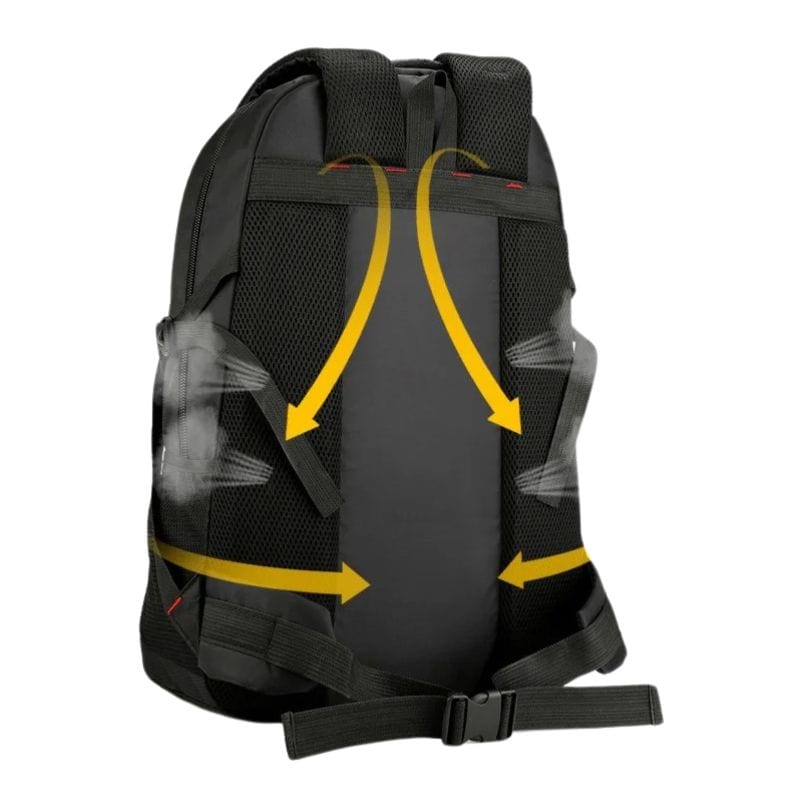 Sac à dos de voyage 80L - 65x40x22cm Dailysac