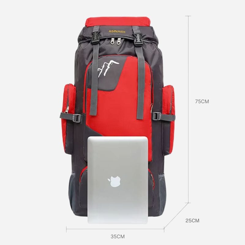 Sac à dos de voyage et camping 90L Dailysac