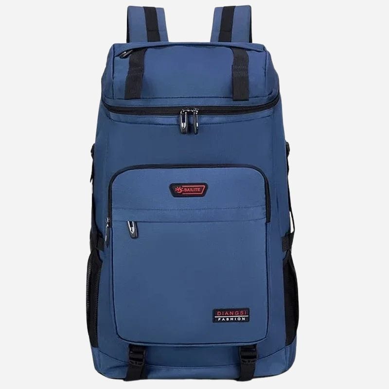 Sac à dos de voyage femme - 60/70/80L Bleu / 80 L Dailysac