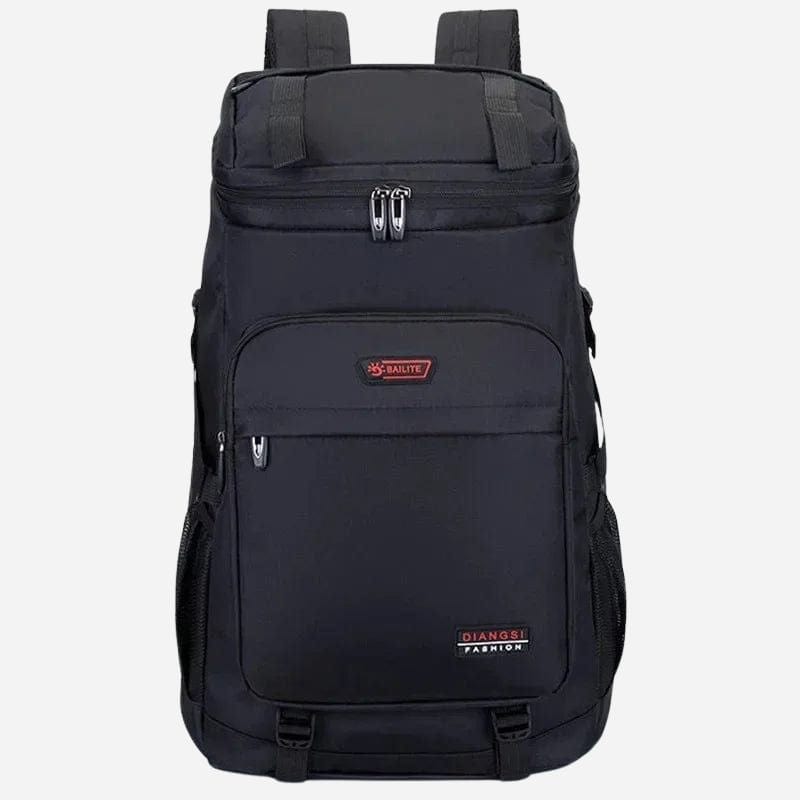 Sac à dos de voyage femme - 60/70/80L Noir / 80 L Dailysac