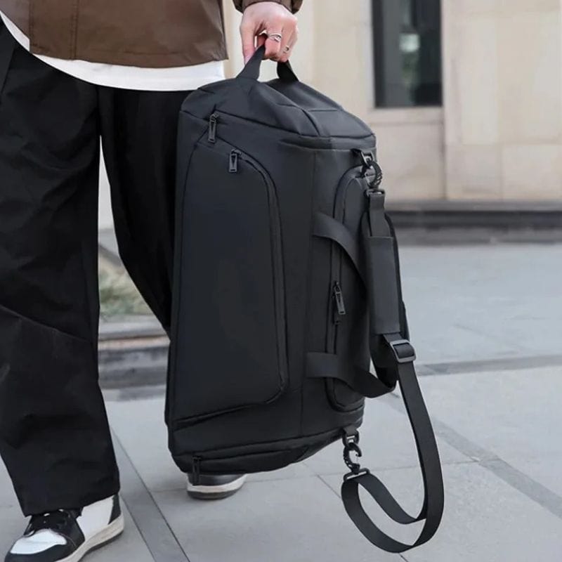 Sac à dos de voyage homme pratique Dailysac
