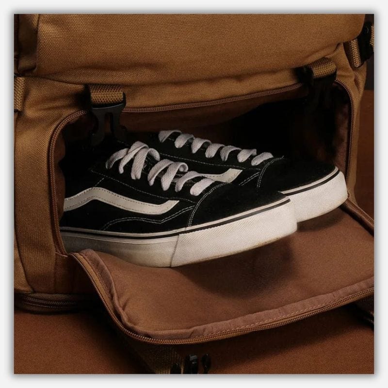 Sac à dos de voyage pour femme Dailysac