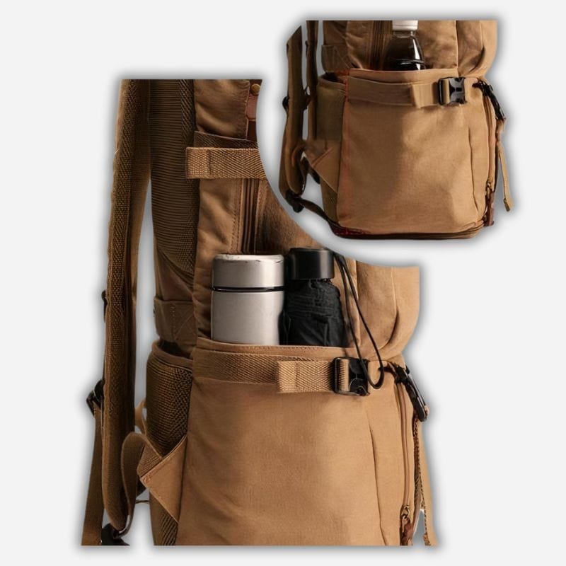 Sac à dos de voyage pour femme Dailysac