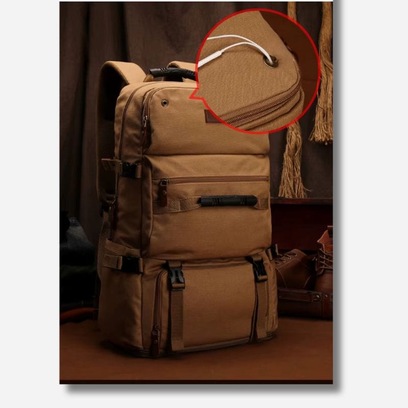 Sac à dos de voyage pour femme Dailysac