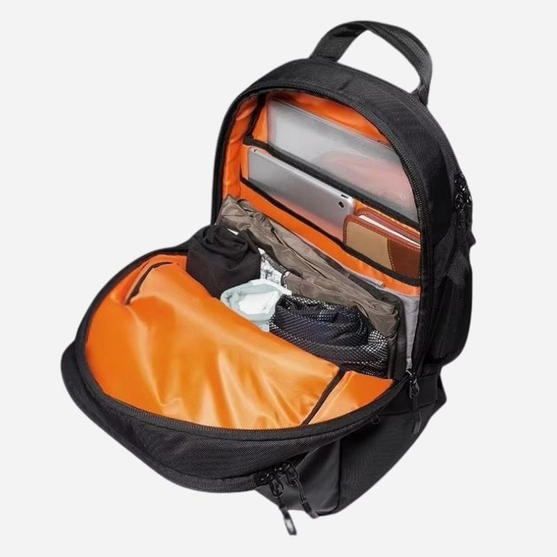 Sac à dos de voyage pour ordinateur 17 pouces Noir 17 pouces / 48x19*32cm Dailysac