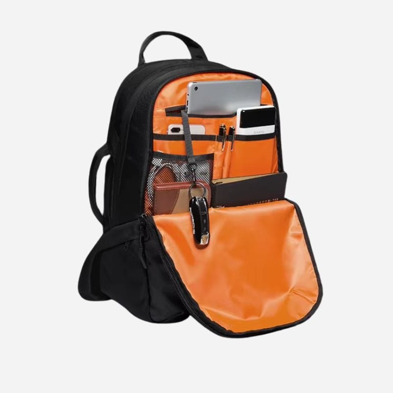 Sac à dos de voyage pour ordinateur 17 pouces Noir 17 pouces / 48x19*32cm Dailysac