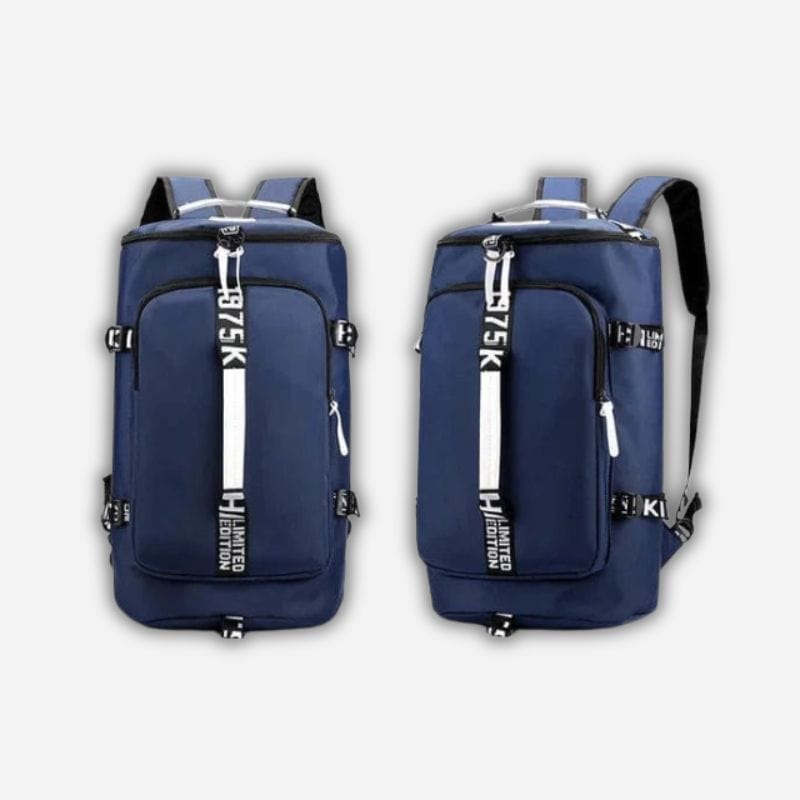 Sac à dos femme pour voyage Bleu Dailysac