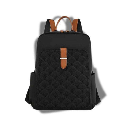 Sac à dos femme tendance Noir Dailysac