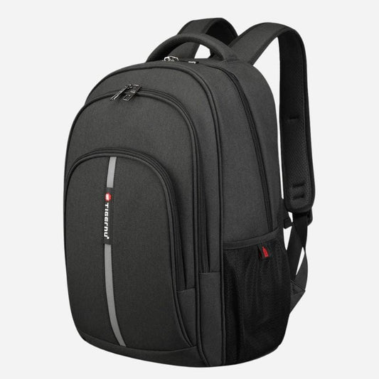 Sac à dos format cabine 15,6 pouces - Prise USB Noir Dailysac