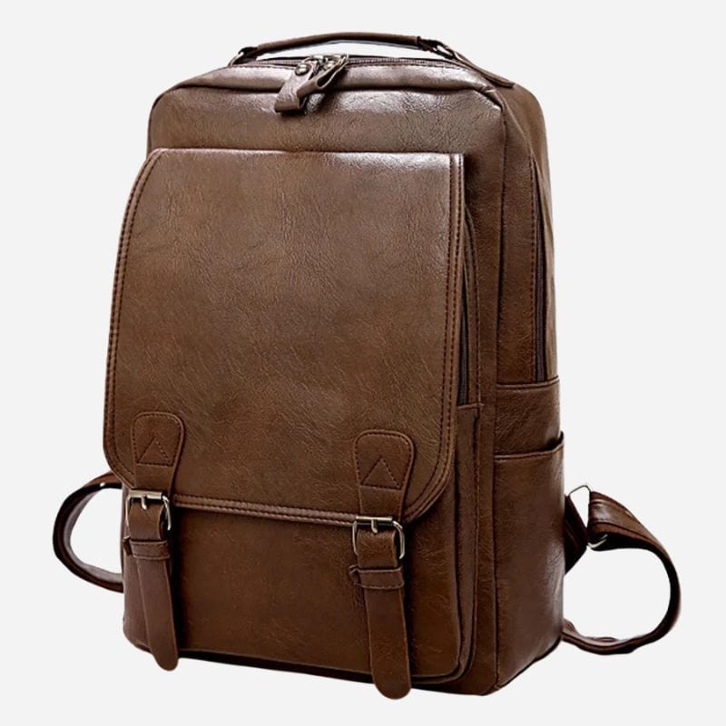 Sac à dos ordinateur cuir homme – Élégant et fonctionnel pour voyager Dailysac
