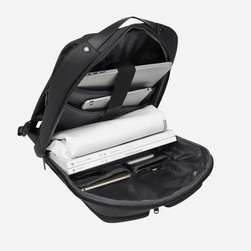 Sac à dos ordinateur homme tendance – Idéal pour les voyages d’affaires Dailysac