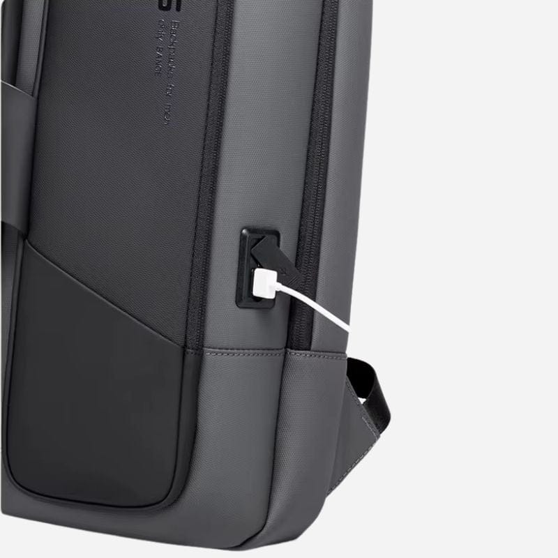 Sac à dos ordinateur homme tendance – Idéal pour les voyages d’affaires Dailysac