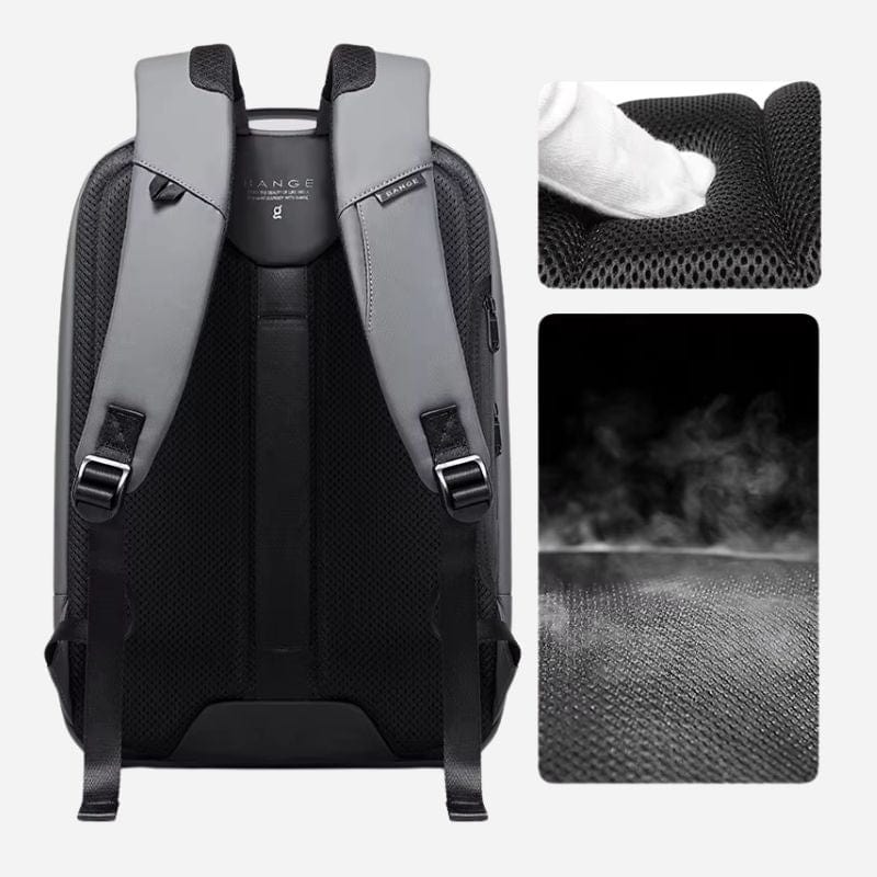 Sac à dos ordinateur homme tendance – Idéal pour les voyages d’affaires Dailysac