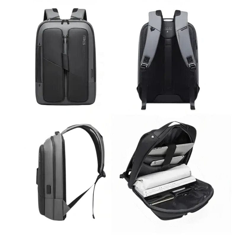 Sac à dos ordinateur homme tendance – Idéal pour les voyages d’affaires Dailysac