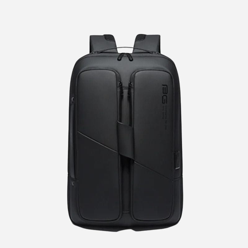 Sac à dos ordinateur homme tendance – Idéal pour les voyages d’affaires Noir Dailysac